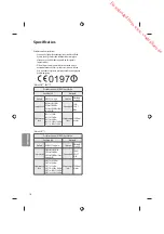 Предварительный просмотр 132 страницы LG UF85 series Owner'S Manual