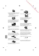 Предварительный просмотр 136 страницы LG UF85 series Owner'S Manual