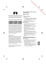 Предварительный просмотр 139 страницы LG UF85 series Owner'S Manual