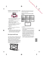 Предварительный просмотр 143 страницы LG UF85 series Owner'S Manual