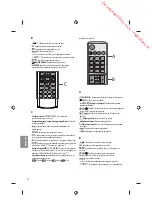 Предварительный просмотр 146 страницы LG UF85 series Owner'S Manual