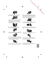 Предварительный просмотр 153 страницы LG UF85 series Owner'S Manual