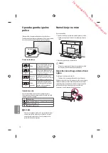 Предварительный просмотр 160 страницы LG UF85 series Owner'S Manual