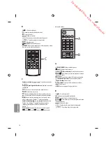 Предварительный просмотр 164 страницы LG UF85 series Owner'S Manual