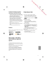 Предварительный просмотр 167 страницы LG UF85 series Owner'S Manual