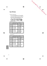 Предварительный просмотр 168 страницы LG UF85 series Owner'S Manual