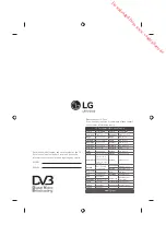 Предварительный просмотр 172 страницы LG UF85 series Owner'S Manual