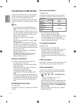 Предварительный просмотр 22 страницы LG UF86 Series Owner'S Manual