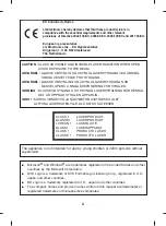 Предварительный просмотр 3 страницы LG UH12NS30 Owner'S Manual