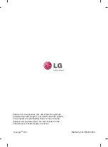 Предварительный просмотр 16 страницы LG UH12NS30 Owner'S Manual