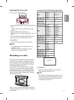 Предварительный просмотр 28 страницы LG UH61 Series Owner'S Manual