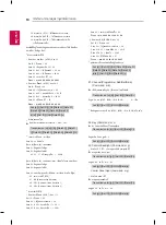 Предварительный просмотр 47 страницы LG UH61 Series Owner'S Manual