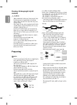 Предварительный просмотр 16 страницы LG UH63 Series Manual