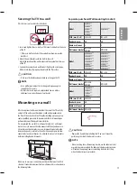 Предварительный просмотр 19 страницы LG UH63 Series Manual