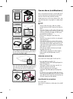 Предварительный просмотр 20 страницы LG UH63 Series Manual