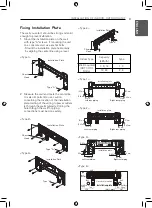 Preview for 9 page of LG UHXM120BA1 Installation Manual