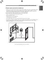 Предварительный просмотр 17 страницы LG UHXM120BA1 Installation Manual