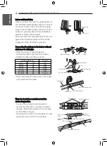 Предварительный просмотр 20 страницы LG UHXM120BA1 Installation Manual