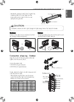 Предварительный просмотр 21 страницы LG UHXM120BA1 Installation Manual