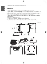 Предварительный просмотр 24 страницы LG UHXM120BA1 Installation Manual