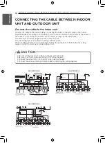 Предварительный просмотр 26 страницы LG UHXM120BA1 Installation Manual