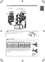 Предварительный просмотр 27 страницы LG UHXM120BA1 Installation Manual