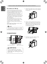 Предварительный просмотр 30 страницы LG UHXM120BA1 Installation Manual