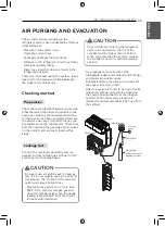 Предварительный просмотр 33 страницы LG UHXM120BA1 Installation Manual