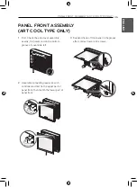 Предварительный просмотр 35 страницы LG UHXM120BA1 Installation Manual