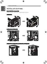 Предварительный просмотр 36 страницы LG UHXM120BA1 Installation Manual