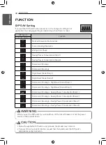 Предварительный просмотр 38 страницы LG UHXM120BA1 Installation Manual