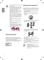 Предварительный просмотр 18 страницы LG UJ65 Series Owner'S Manual