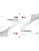 LG ultimate 2 L41C User Manual preview