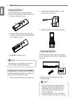 Preview for 8 page of LG Ultra Deluxe D05MX SW0 Owner'S Manual