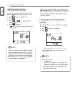 Preview for 12 page of LG Ultra Deluxe D05MX SW0 Owner'S Manual