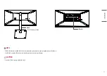 Предварительный просмотр 11 страницы LG UltraFine 24MD4KL Owner'S Manual