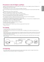 Предварительный просмотр 5 страницы LG UltraFine 27MD5KA Owner'S Manual