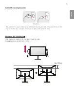 Предварительный просмотр 13 страницы LG UltraFine 27MD5KA Owner'S Manual