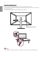 Предварительный просмотр 16 страницы LG UltraFine 27MD5KA Owner'S Manual