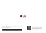 Предварительный просмотр 31 страницы LG UltraFine 27MD5KL Owner'S Manual