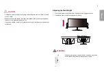 Preview for 9 page of LG UltraFine 38GL950G Owner'S Manual