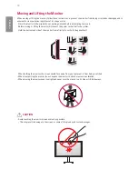 Предварительный просмотр 12 страницы LG UltraFine 5K Owner'S Manual