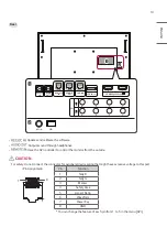 Предварительный просмотр 19 страницы LG UltraFine 65EP5G Owner'S Manual