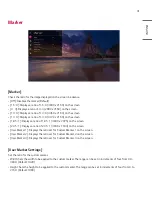 Предварительный просмотр 41 страницы LG UltraFine OLED Pro 65EP5G Owner'S Manual