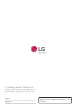 Предварительный просмотр 74 страницы LG UltraFine OLED Pro 65EP5G Owner'S Manual