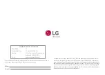 Предварительный просмотр 40 страницы LG UltraGear 27GK65S Owner'S Manual