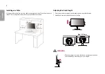 Preview for 8 page of LG UltraGear 27GL63T-B.AAU Owner'S Manual