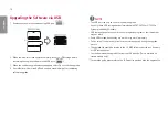 Предварительный просмотр 16 страницы LG UltraGear 27GN800 Owner'S Manual