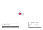 Предварительный просмотр 34 страницы LG UltraGear 27GN95R Owner'S Manual