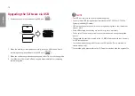 Предварительный просмотр 16 страницы LG UltraGear 27GP700 Owner'S Manual